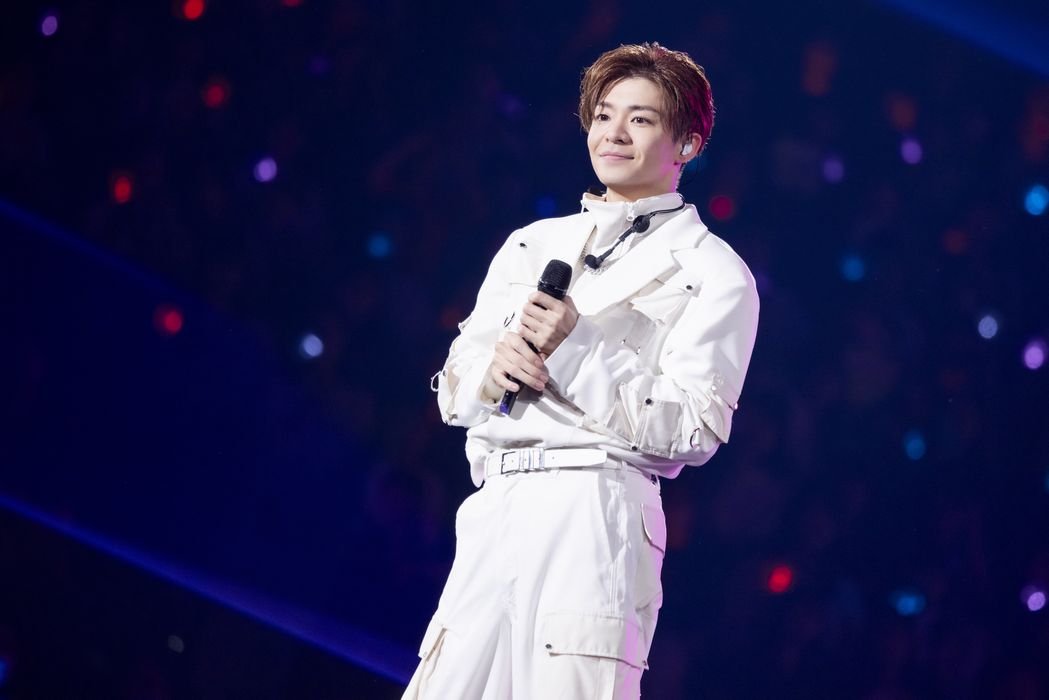 Number_i 単独コンサート「No.O -ring-」を有明アリーナにて開催