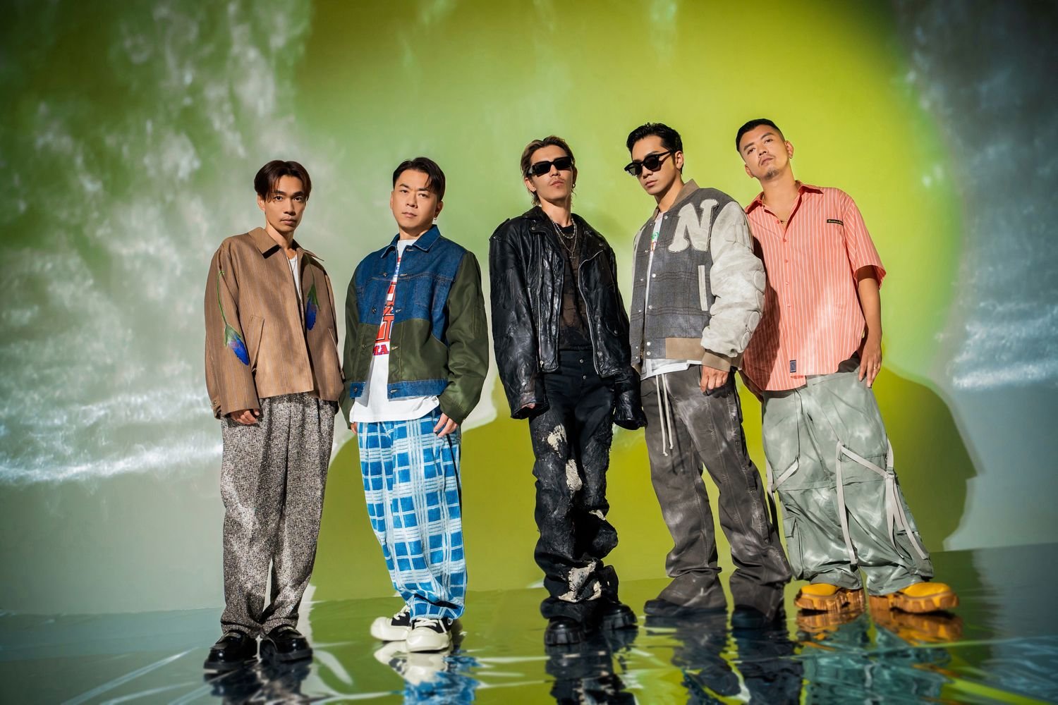 DOBERMAN INFINITY「1st SONG」インタビュー――俺たちが本気で思って