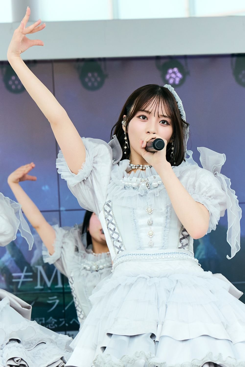 ≠ME、シングル「モブノデレラ/神様の言うとーり！」 発売記念