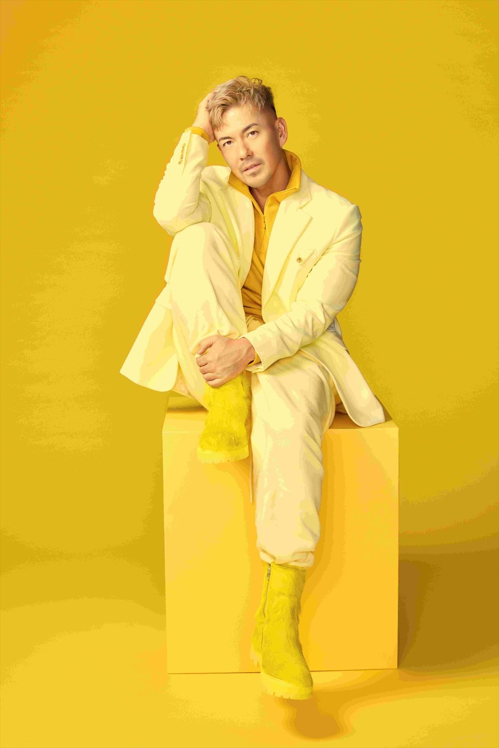 日本のR&Bシーンを牽引し続ける米倉利紀が 大好評コンセプト・ライブ第