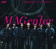IMP. 12月15日(月)2nd ALBUM「MAGenter」発売決定！リードトラック