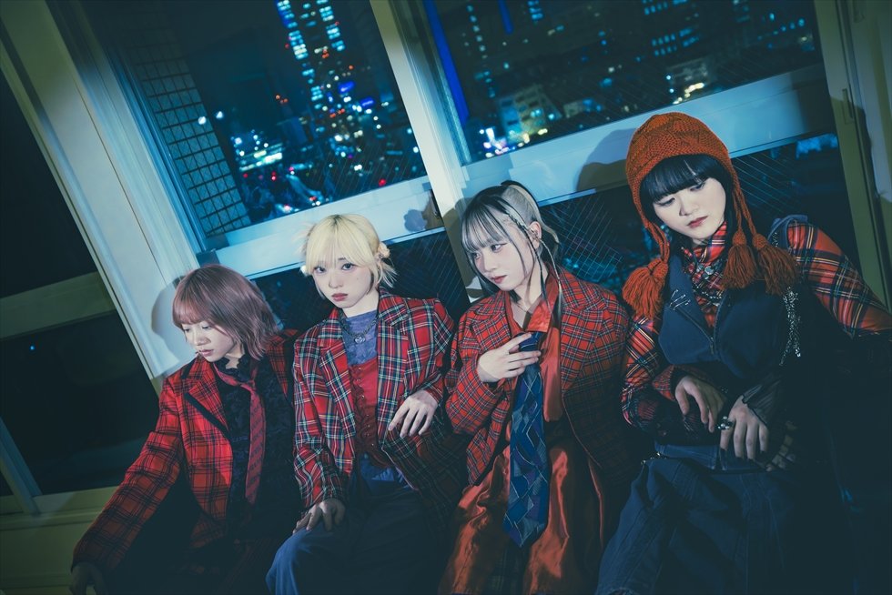 セブンス・ベガ、渋谷CLUB QUATTROワンマン決定！初の東名阪ワンマン