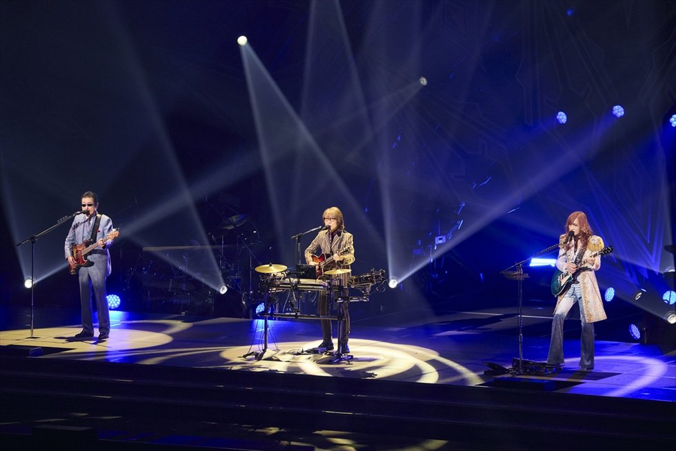 THE ALFEEデビュー51周年！105回目の日本武道館ライブ。ロックバンド