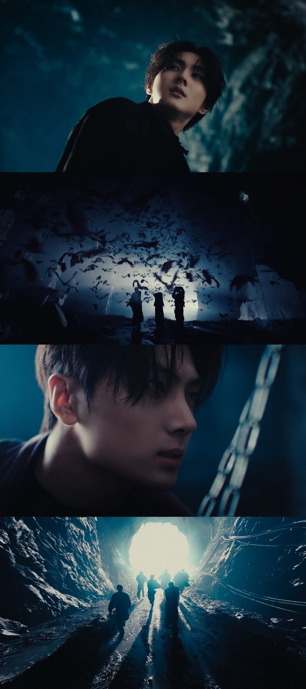 ENHYPEN、1月16日リリースの7th Mini Album『THE SIN : VANISH』第1章