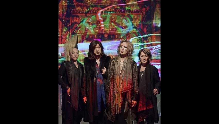 BUCK∞TICK 10/15発売 ニューシングル「渋谷ハリアッパ