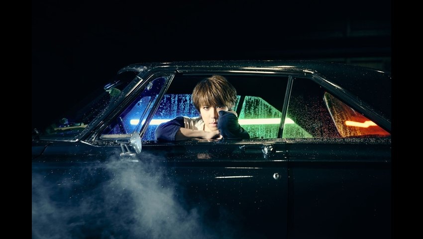 シドゆうや（Dr.）のソロワークS.Yuyaが、2ndアルバム『circle』を