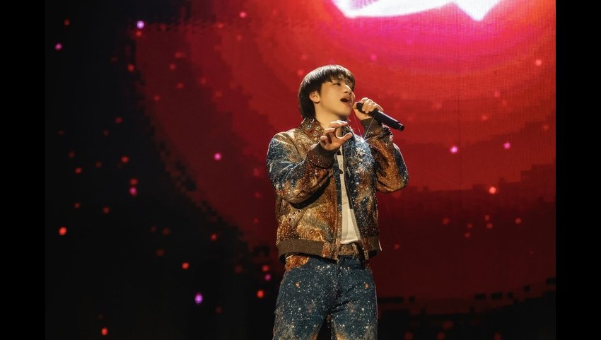 D-LITE 2025 ASIA TOUR: D's WAVE ENCORE -JAPAN」オフィシャル