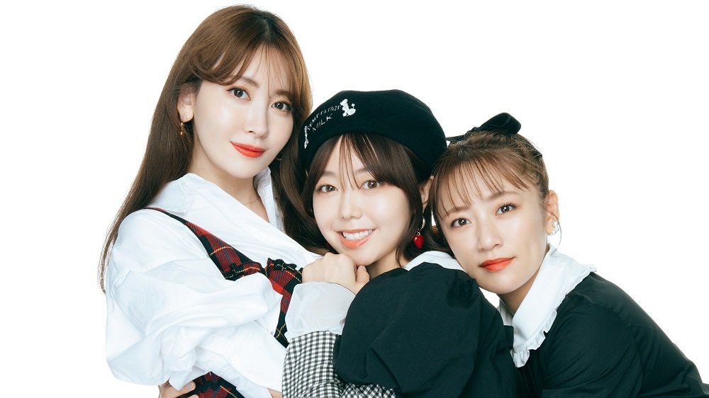 ノースリーブス5年ぶりに集結！「ノースリーブス 15th Anniversary