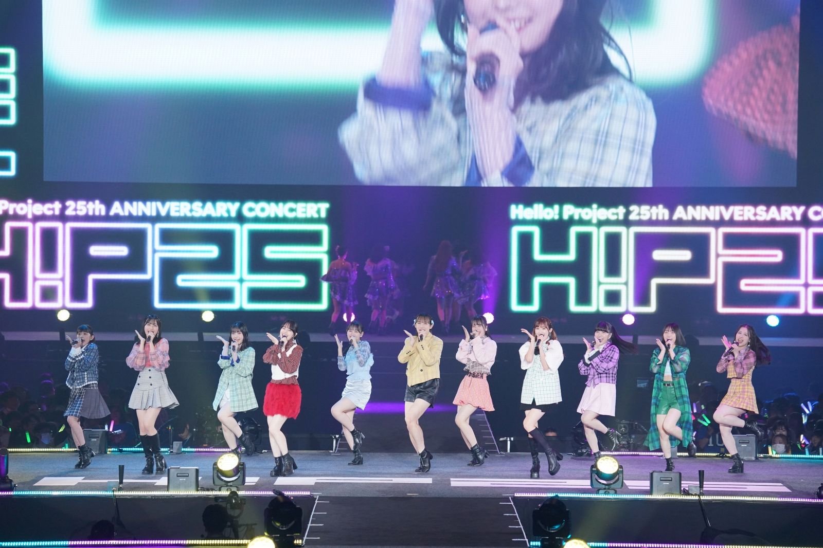Hello! Project 25th ANNIVERSARY CONCERT＠国立代々木競技場 第一
