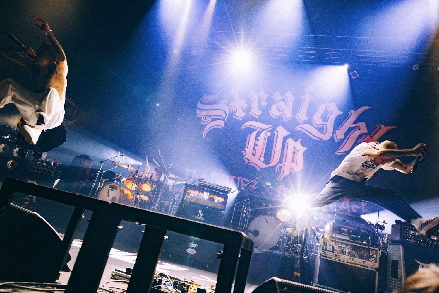 Dragon Ash×The BONEZ 最強タッグの2マンツアー The BONEZ × Dragon