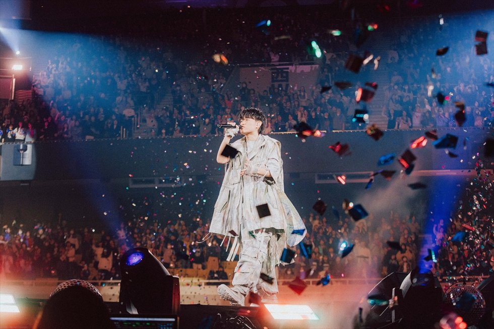 Tani Yuuki、初の日本武道館レポート！5年間の道のりと感謝を凝縮した