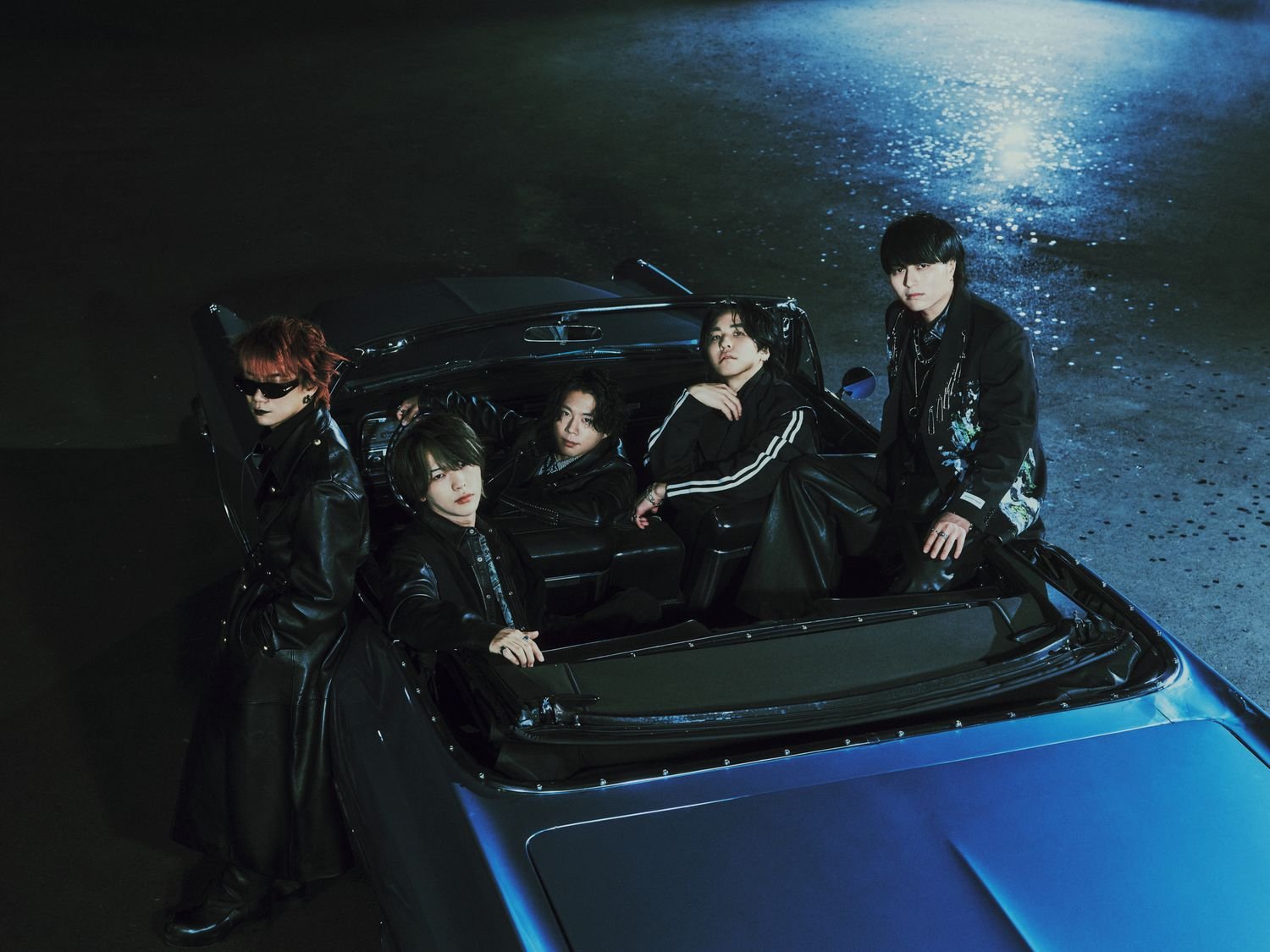 Novelbrightのメンバーが直々に営業！？電話番号が記載された名刺画像