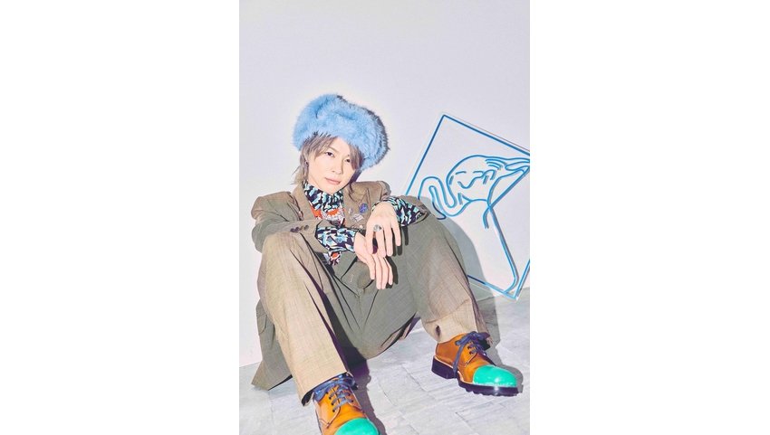 大注目のシンガーソングライター/ボカロP 