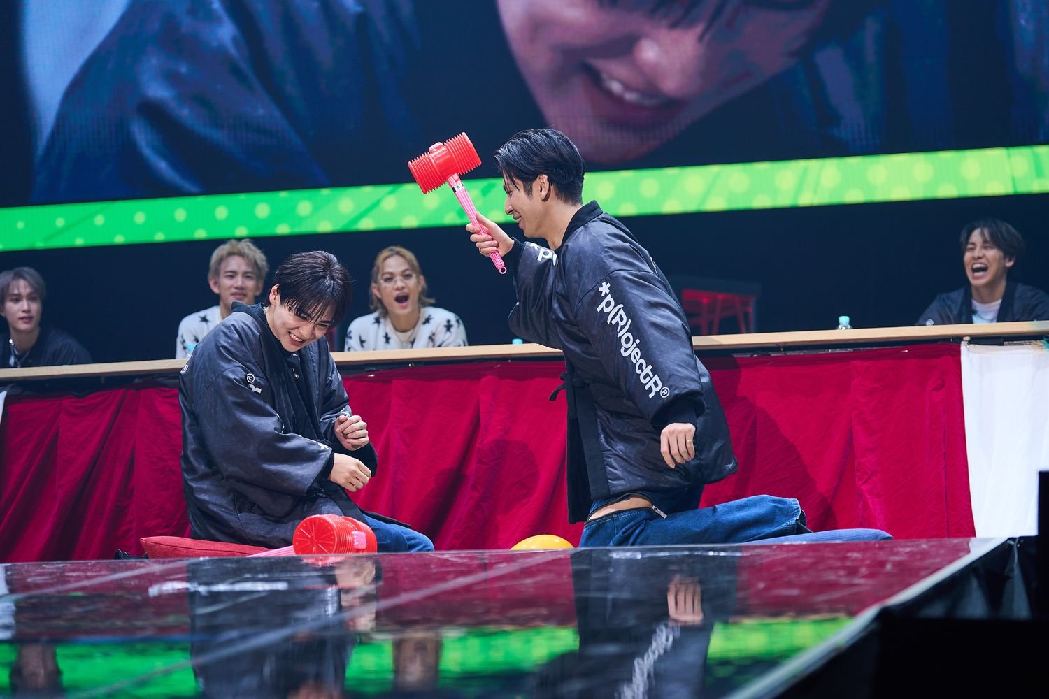 THE RAMPAGE】グループ史上初のカウントダウンライブ開催！新年1発目に