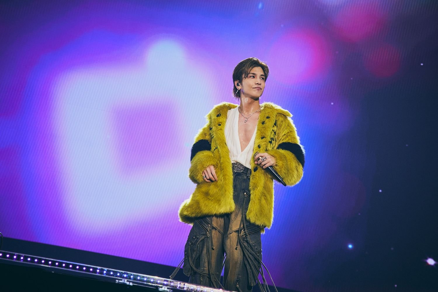 岩田剛典 アジアツアー国内4都市7公演となる国内最終公演を完走