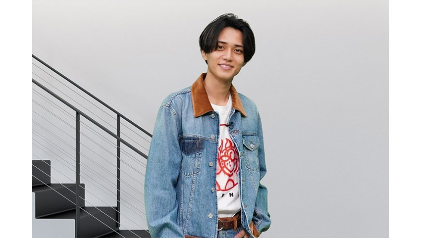 永瀬廉、⾳楽トークバラエティの初レギュラーMC に！テレビ東京新規