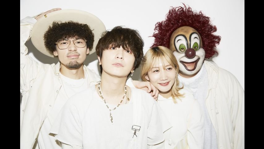 7枚目となる待望のオリジナルアルバム『Nautilus』をリリース SEKAI NO