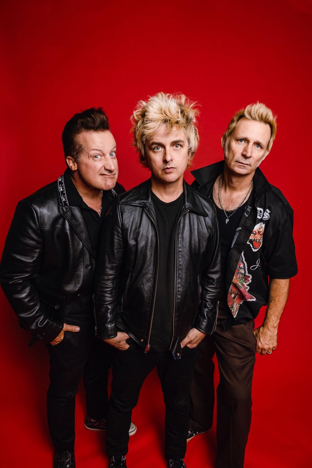 GREEN DAY まもなく15年ぶりのジャパンツアーで来日するGREEN DAY