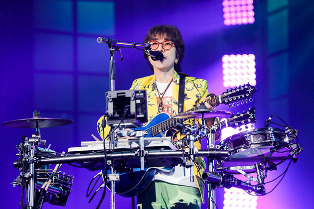 THE ALFEE、「31st Summer Best Hit Alfee 2017 夏フェスタ」で、通算