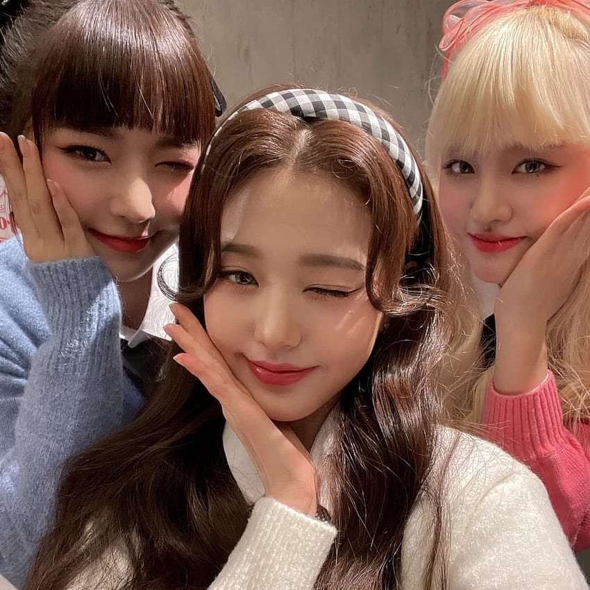 IVE レイ IVE ウォニョン IVE LIZ in 2021 HD電話の壁紙 | Pxfuel