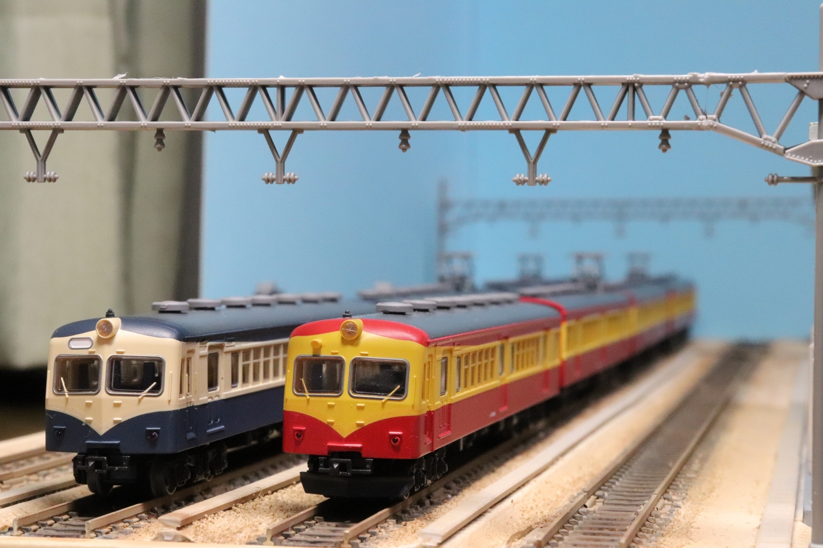 鉄コレ 70系 両毛線・新潟色入線: 鉄道模型FAN