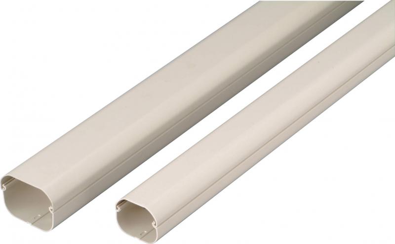 因幡電工】 LD ダクト 本体 2m 【白】|e431（いいしざい） ネットで