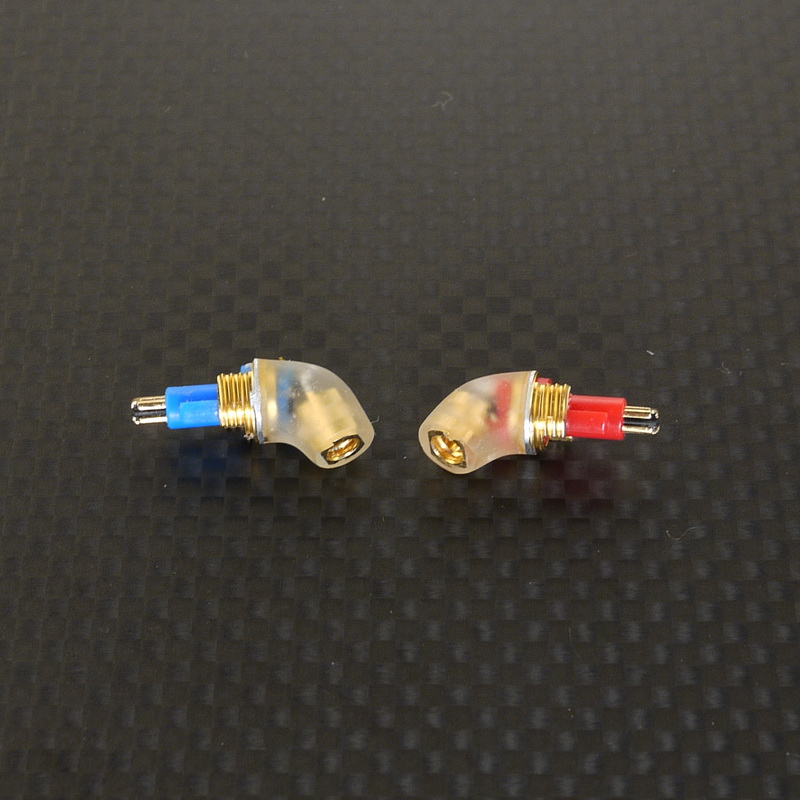 ヘッドホン・イヤホン側変換アダプタ その3 SONY MDR-EX1000 MDR