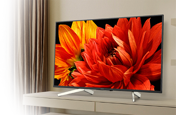 ソニー 【BRAVIA】KJ-43X8500G 43V型 4K液晶テレビ ソニー ブラビア(KJ