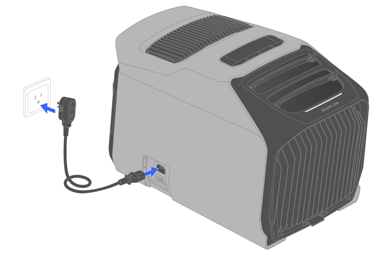 EcoFlow WAVE 3_ユーザーマニュアル_日本語