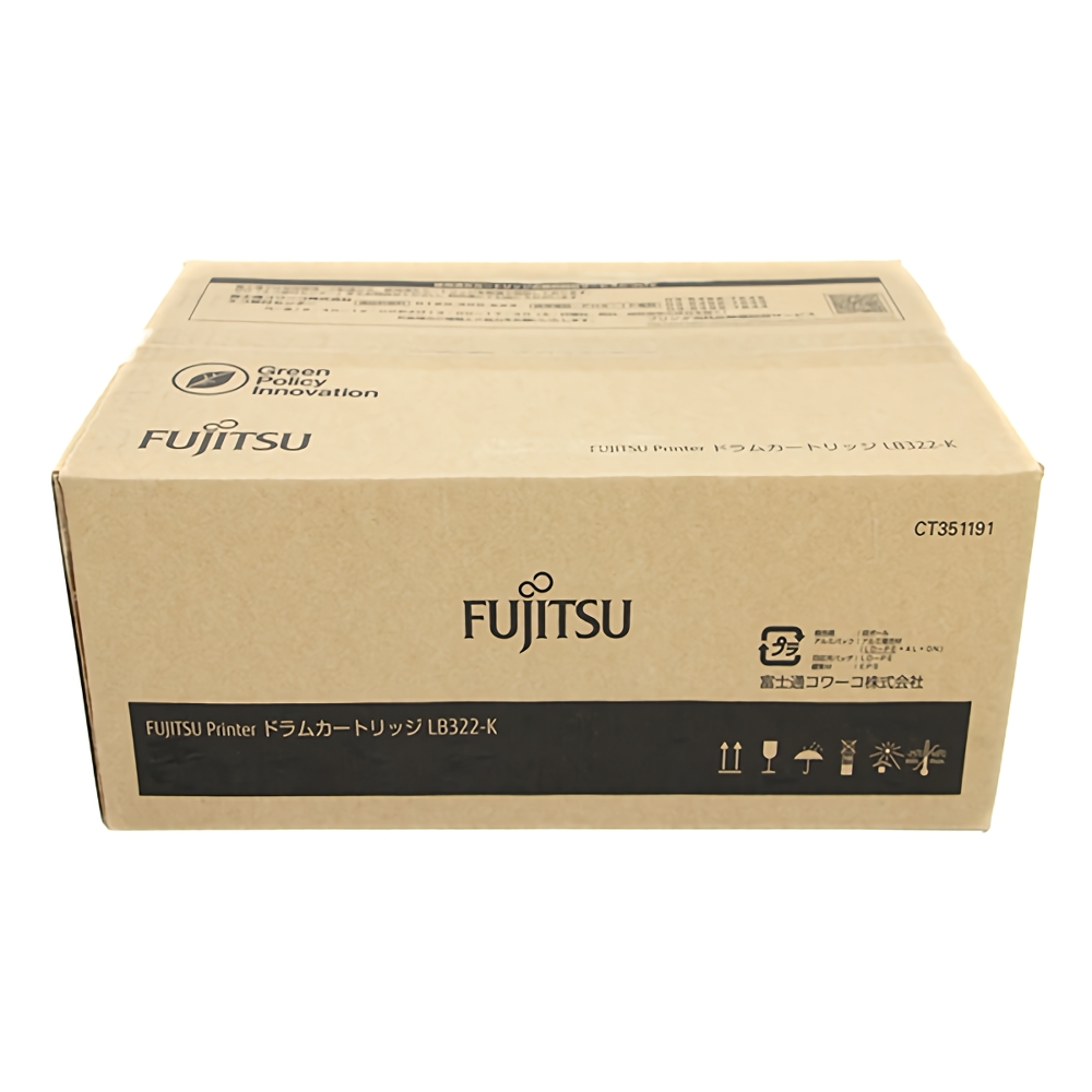 トナーカートリッジLB322B 富士通新品純正トナーを安く注文 Ecoink.in