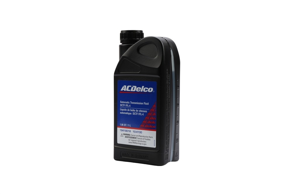 ACDelco GM Original Equipment FFL-4 ACDelco Automatic Transmission