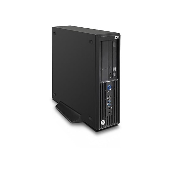 HP Z230 Workstation SFF Xeon E3, 16GB, SSD 512GB, A+