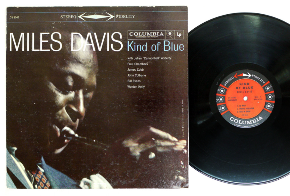 有名ジャズアーティスト、マイルス・デイヴィス（Miles Davis）の