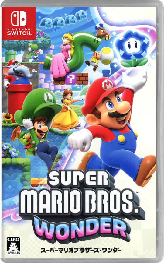 ゲオ公式通販サイト/ゲオオンラインストア【中古】スーパーマリオ 3D