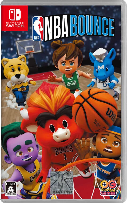 ゲオ公式通販サイト/ゲオオンラインストア【新品】NBA Bounce