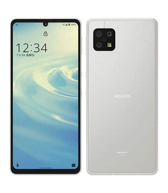 AQUOS sense6 中古一覧｜SIMフリー・キャリア - 価格.com