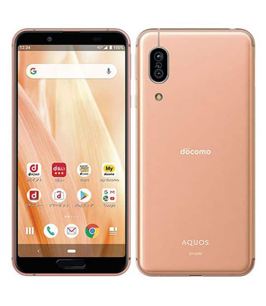 AQUOS sense3 中古一覧｜SIMフリー・キャリア - 価格.com
