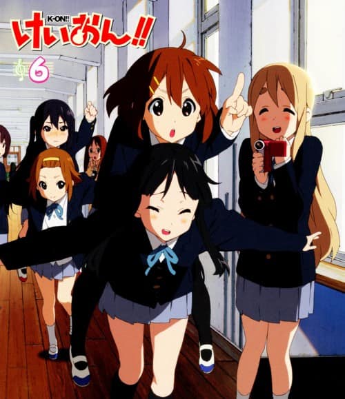 ゲオ公式通販サイト/ゲオオンラインストア【中古】初限）6．けいおん