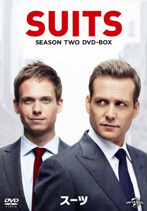 ゲオ公式通販サイト/ゲオオンラインストア【中古】SUITS／スーツ