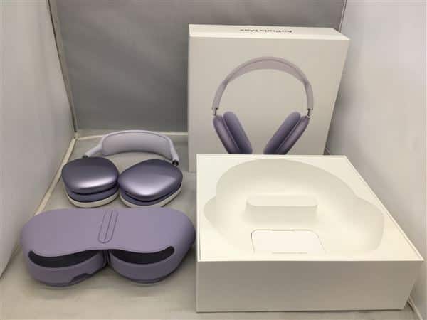 ヘッドホン AirPodsMAX Type-C アップル、USB-C充電で5色展開になった