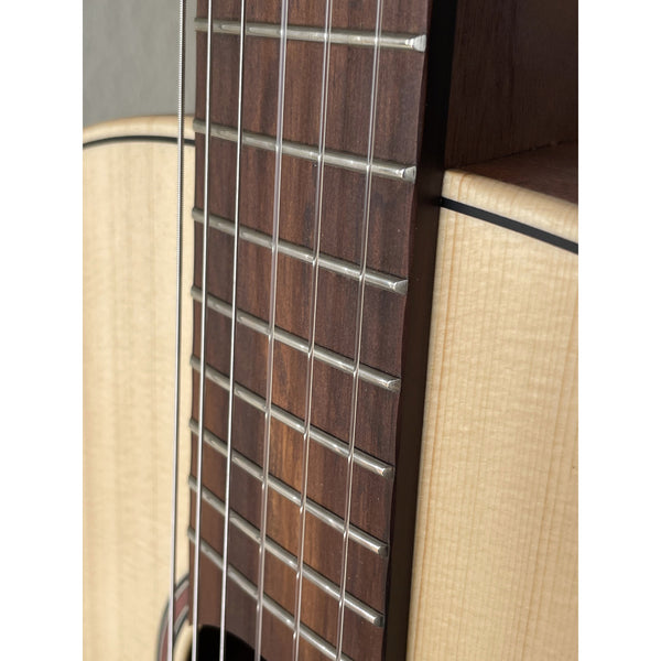 Lag TN70A-NAT Nylon Guitar | Solid Spruce Auditorium
