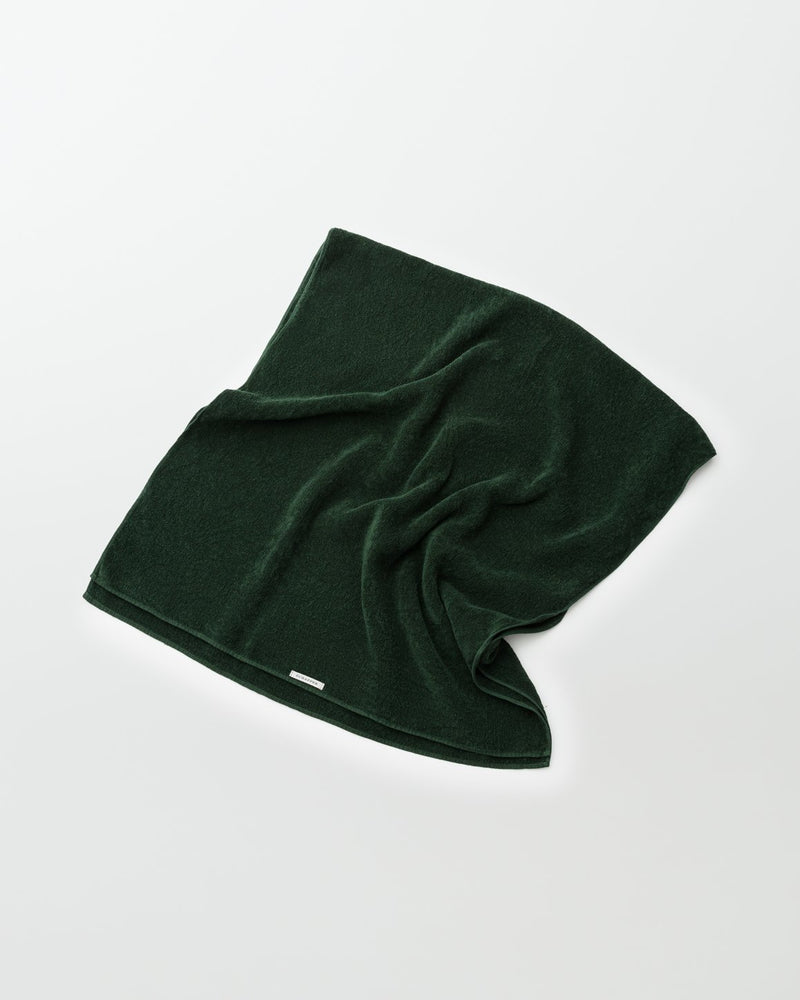Botanically coloured linen towel – ÉCHAPPER | エシャペ