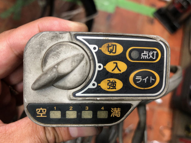 FAQ】電動自転車のスイッチエラー解除方法を教えます【ヤマハ