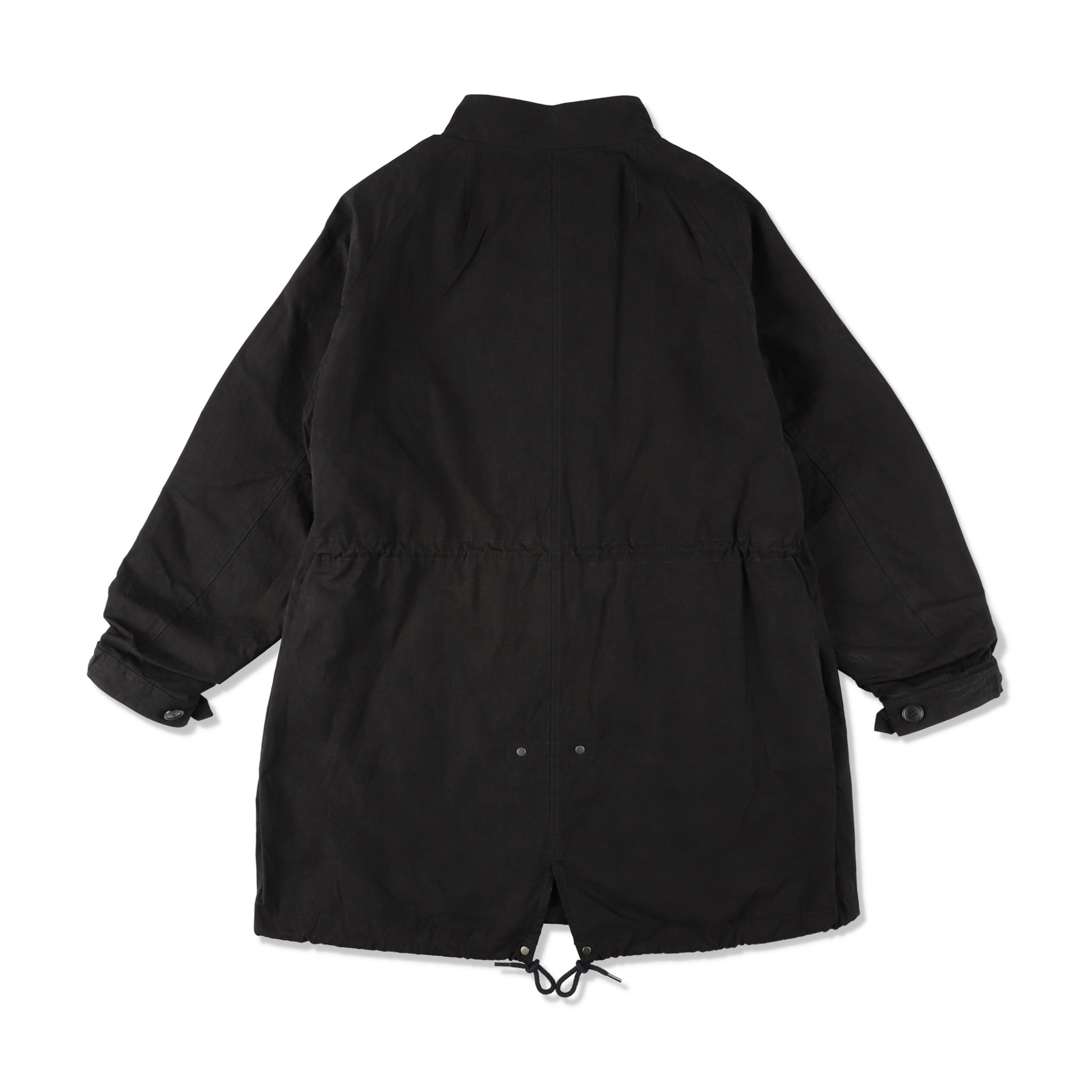 waxed weather m65 fishtail parka – echeveria official store