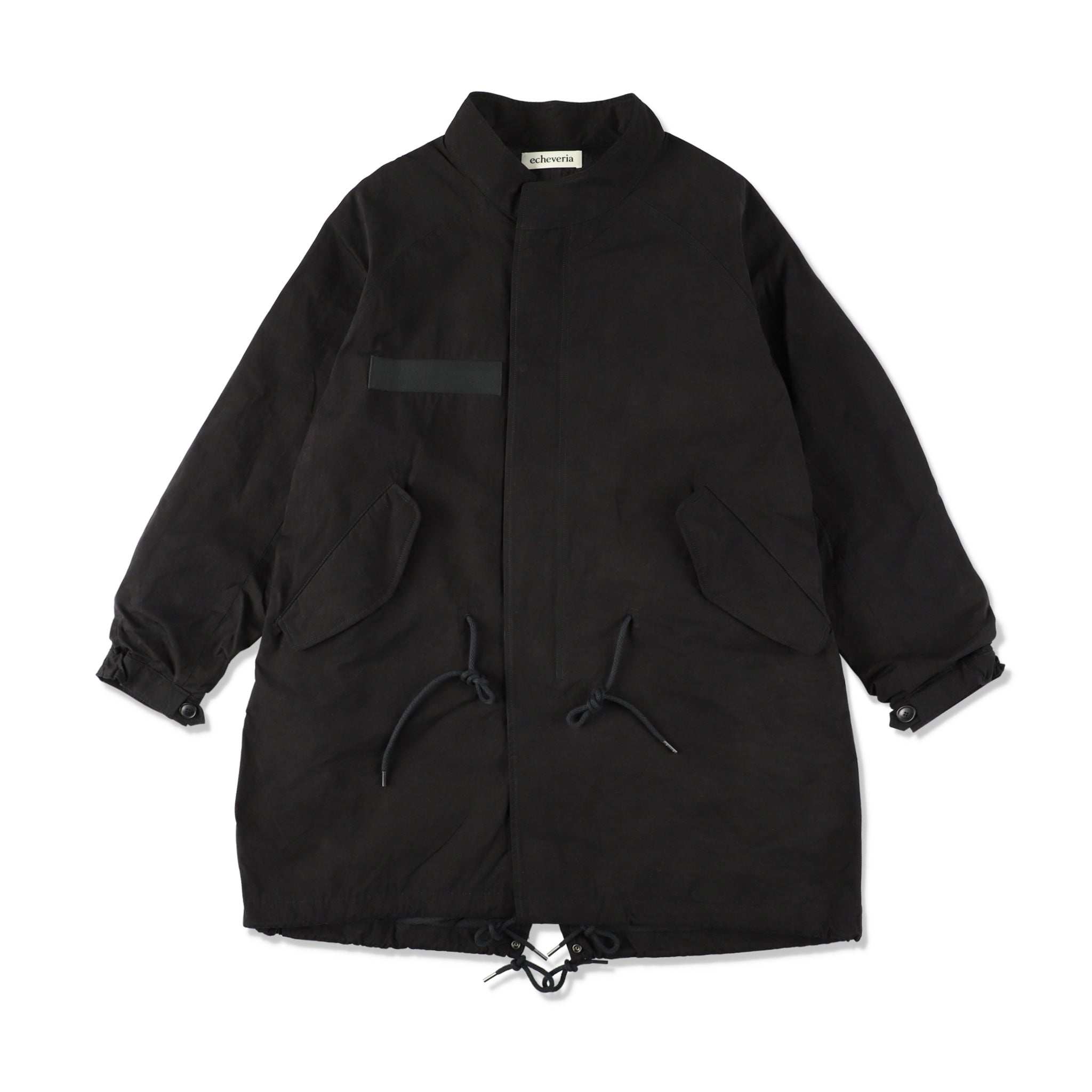 waxed weather m65 fishtail parka – echeveria official store