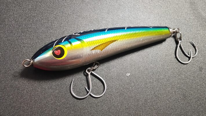 ハンマーヘッド チェリーパイ250 SUS Hammerhead Cherry Pai 250 SUS