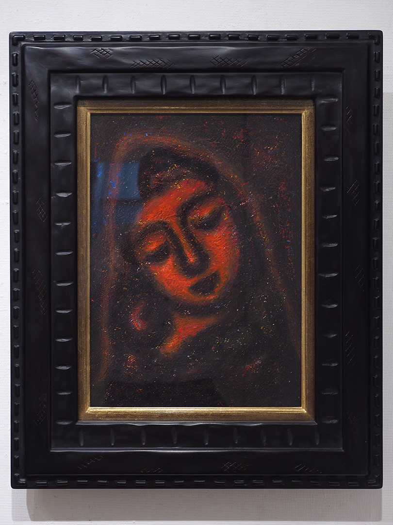 石井一男 女神 石井一男展 2022年6月1日(水)-6月9日(木) | ギャラリー枝香庵