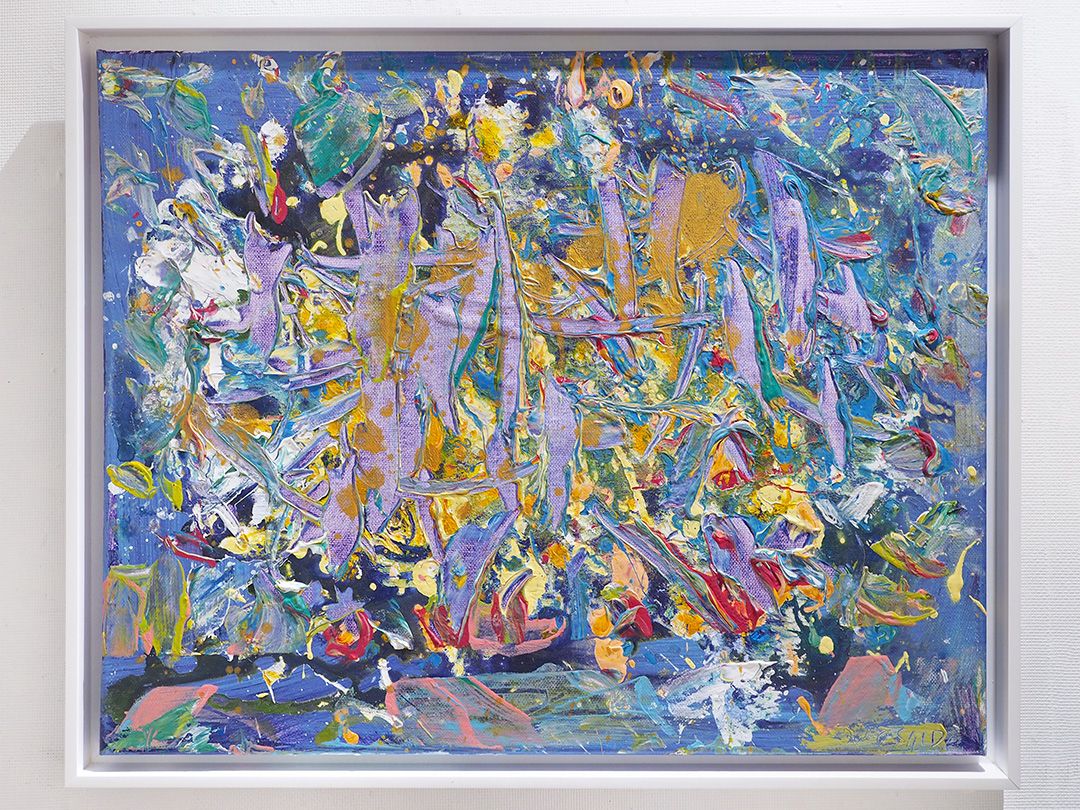 中島由夫　絵画 中島由夫 | ギャラリー枝香庵