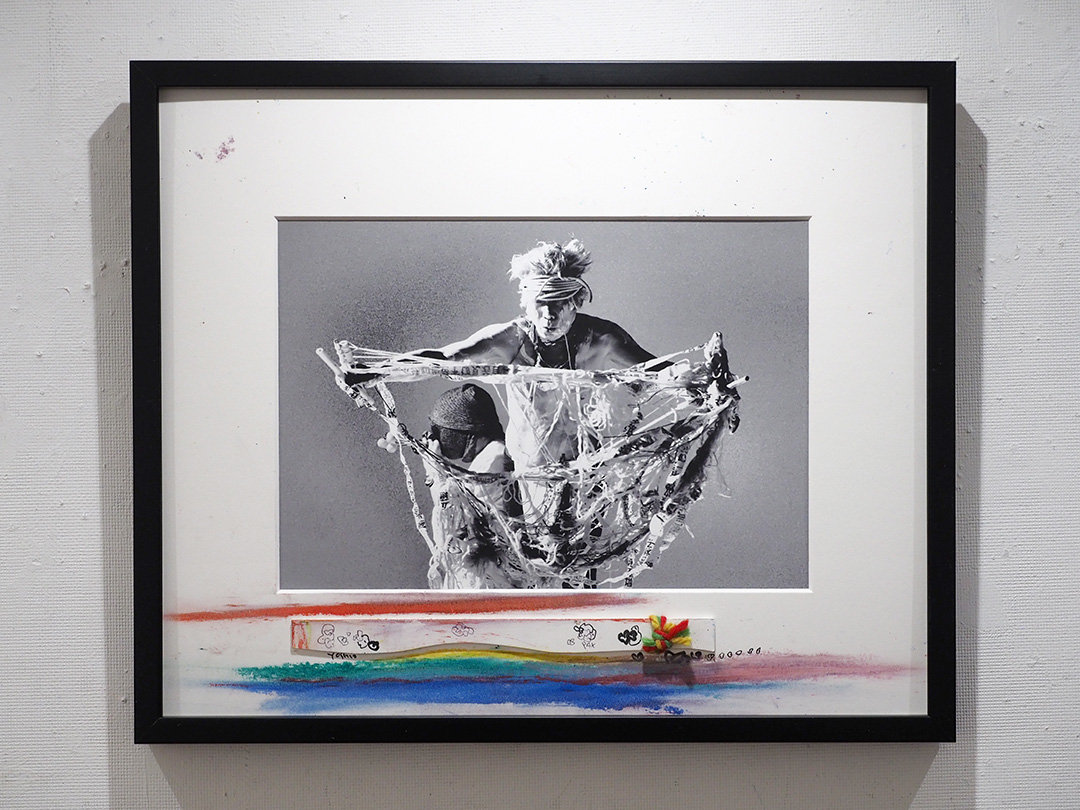 中島由夫展 2021年1月16日(土)-1月25日(月) | ギャラリー枝香庵