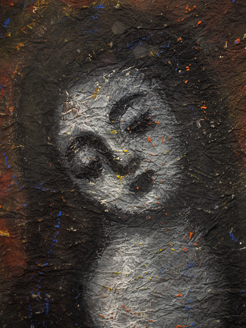 女神12」石井一男 | ギャラリー枝香庵